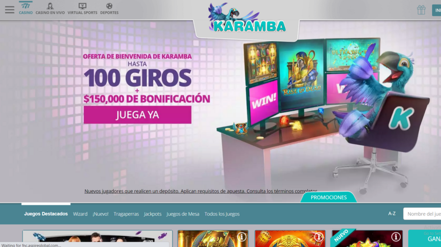 Karamba screenshot