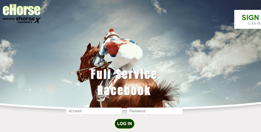 eHorse screenshot