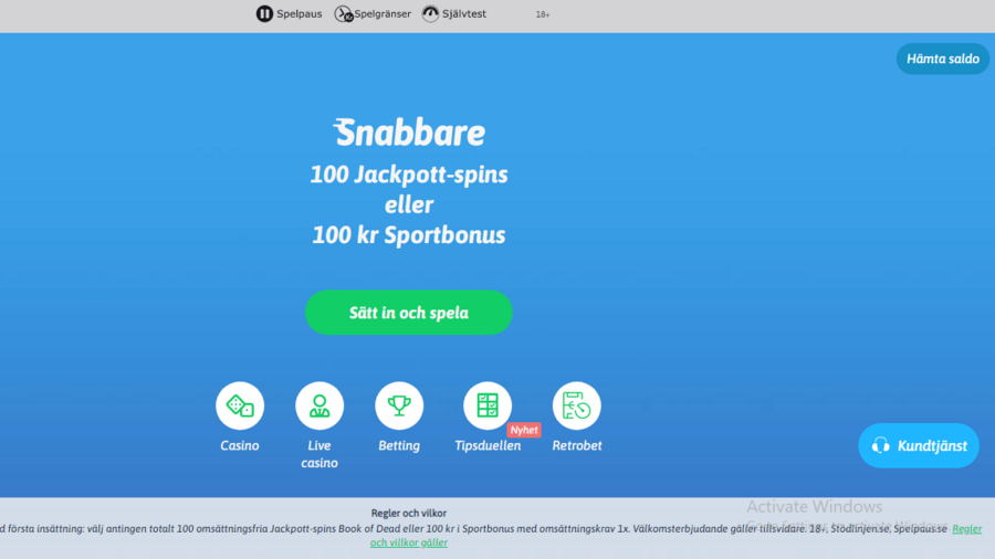 Snabbare screenshot