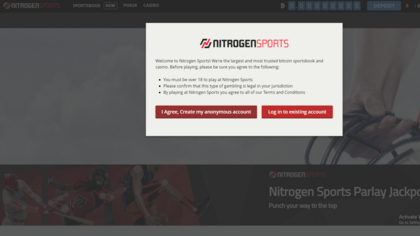 Nitrogen Sports screenshot