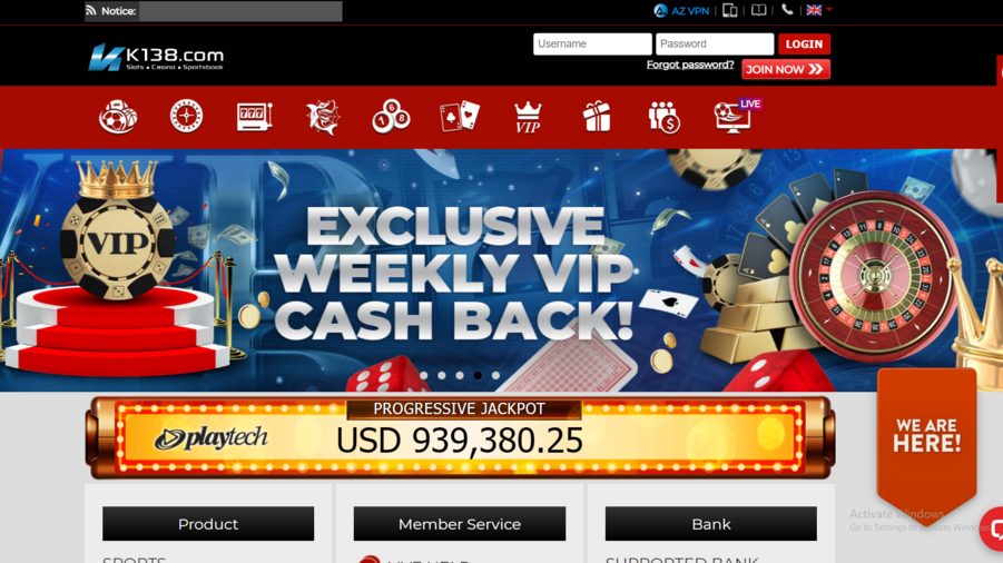 K138.com screenshot
