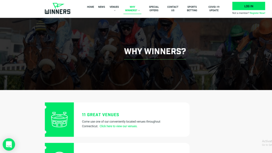 MyWinners screenshot