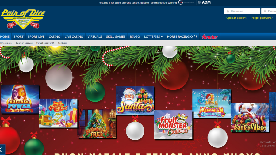 PairofDice screenshot