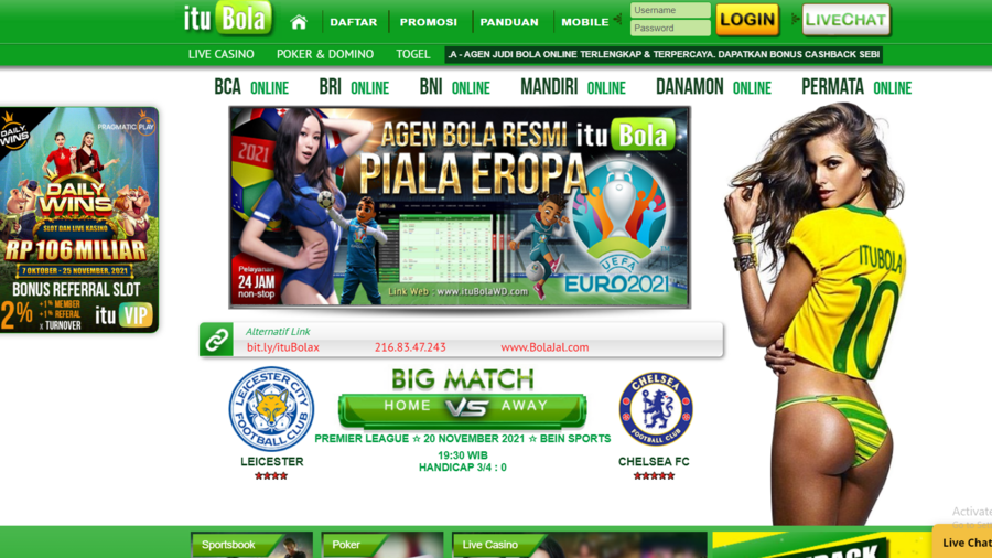 ituBola screenshot