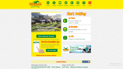 Supertote screenshot